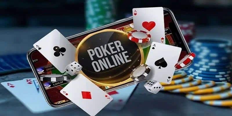 Poker online là game gì?