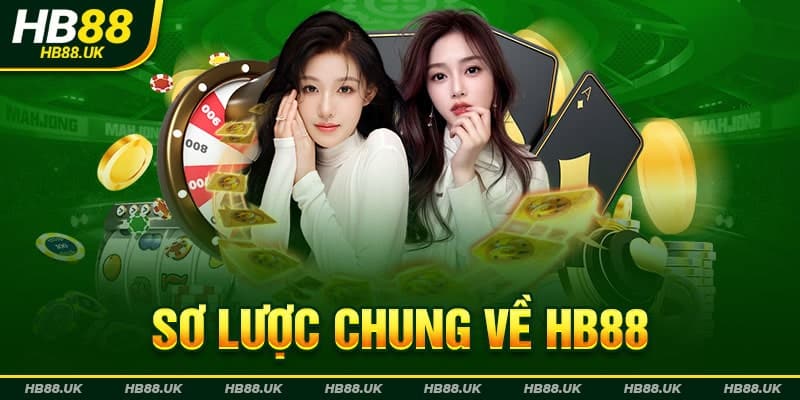 so luoc chung ve hb88