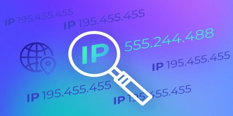 Cách thay đổi địa chỉ IP truy cập mạng